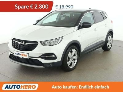 gebraucht Opel Grandland X 1.5 CDTI 120 Jahre