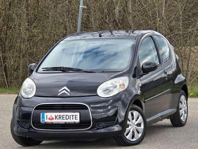 Schwarz Gebraucht 2010 Citroën C1 Style Kleinwagen | € 3.001