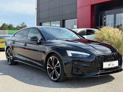 gebraucht Audi A5 Sportback 50 TDI quattro S-line tiptronic