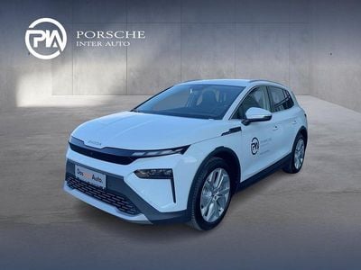 Gebraucht Skoda Elroq 210 kW (286 PS) 2025 Weiß SUV