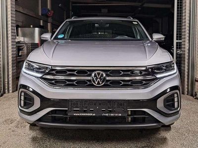 Silber Gebraucht 2024 VW T-Roc R-line SUV | € 33.900 (Etwas zu teuer)