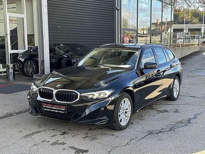 Schwarz Gebraucht 2023 BMW 320 Competition Edition Kombi | € 32.990 (Fairer Preis)