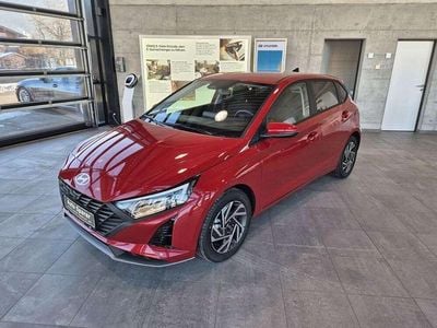 Rot Gebraucht 2024 Hyundai i20 Comfort Kleinwagen | € 20.970 (Fairer Preis)