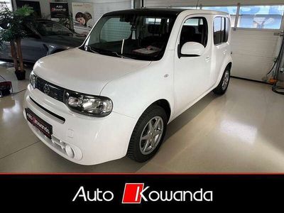 gebraucht Nissan Cube 16 -1.Besitz *Super Ausstattung*