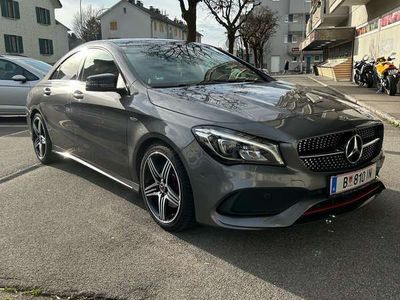 gebraucht Mercedes CLA250 4MATIC Aut.