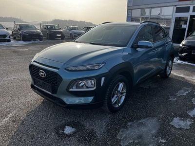 gebraucht Hyundai Kona Comfort 10 T-GDi 2WD 1101q-P1-O2