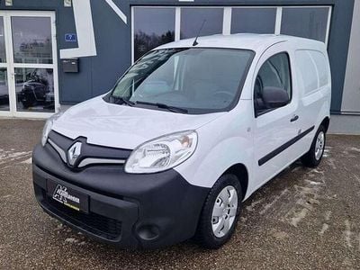 Gebraucht Renault Kangoo 80 PS (58 kW) 2022 Weiß Van