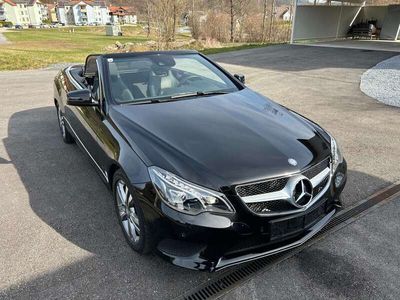 gebraucht Mercedes E200 E200 CGI BlueEfficiency Aut.