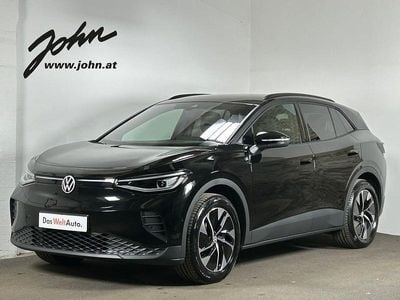 Schwarz metallic Gebraucht 2025 VW ID.4 Pro SUV | € 42.890