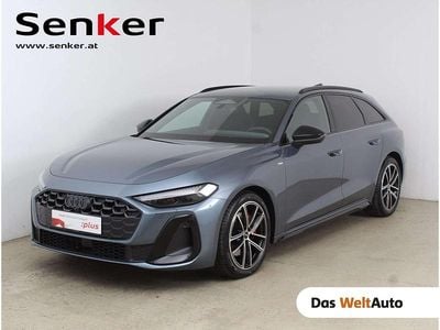 Gebraucht Audi A5 Ambiente 204 PS (150 kW) 2025 Blau Coupé