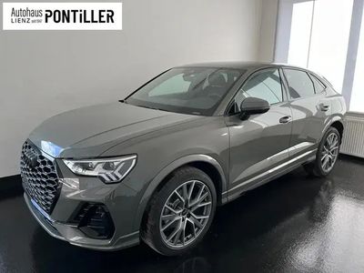 Mittelgrau metallic Gebraucht 2024 Audi Q3 Sportback S-Line SUV | € 59.900