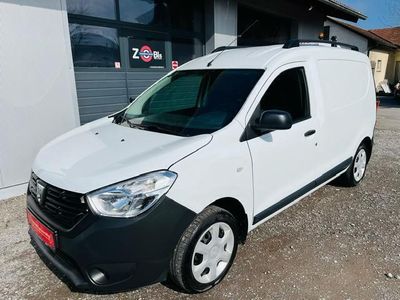 gebraucht Dacia Dokker Van aus Hard - 75 kW und 49000 km