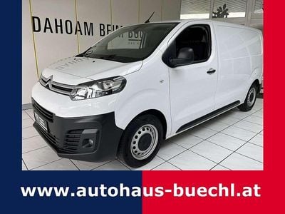 Weiß Gebraucht 2023 Citroën Jumpy Comfort Van / Kleinbus | € 25.700 (Guter Preis)