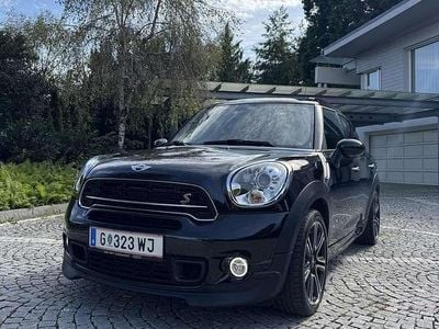 Gebraucht Mini Cooper S Countryman 190 PS (139 kW) 2016 SUV