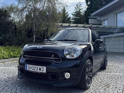 Gebraucht 2016 Mini Cooper S Countryman SUV | € 15.000