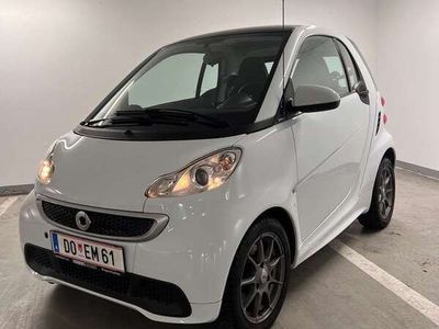 gebraucht Smart ForTwo Coupé pure micro hybrid