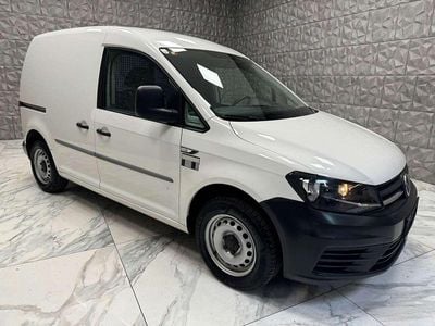 Weiß Gebraucht 2017 VW Caddy Van / Kleinbus | € 8.990