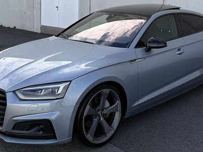 gebraucht Audi A5 40 TDI quattro sport