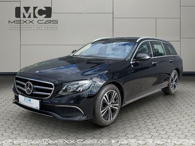 gebraucht Mercedes E400 4Matic