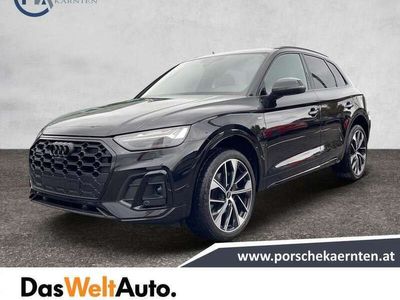 gebraucht Audi Q5 40 TDI quattro S-line S-tronic