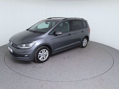 gebraucht VW Touran Comfortline TDI SCR DSG 5-Sitzer