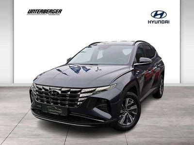 Gebraucht Hyundai Tucson 136 PS (100 kW) 2023 Grau SUV
