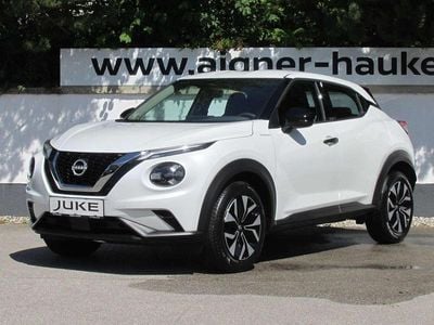 Weiß Neu 2025 Nissan Juke Acenta+ SUV | € 24.990 (Fairer Preis)