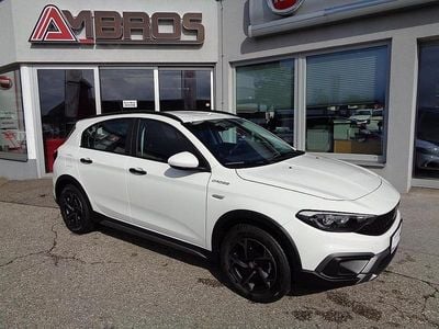 gebraucht Fiat Tipo Cross FireFly Turbo 100 City + Anhängerku...