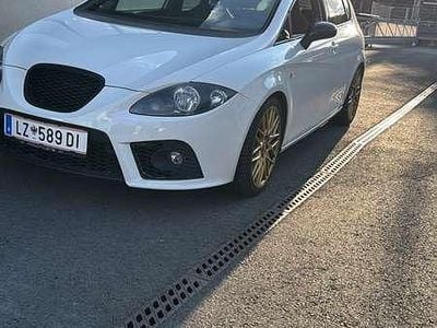 Gebraucht Seat Leon CUPRA 241 PS (177 kW) 2007 Limousine