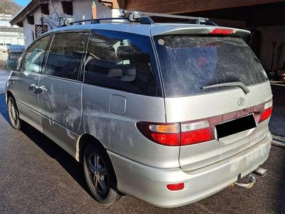 gebraucht Toyota Previa 