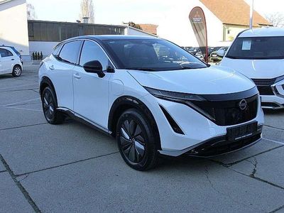 Weiß Gebraucht 2025 Nissan Ariya Advance SUV | € 46.000 (Fairer Preis)