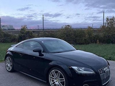 Schwarz Gebraucht 2010 Audi TTS Coupé | € 16.500