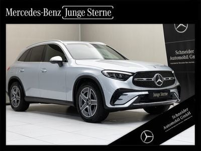 Gebraucht Mercedes GLC220 197 PS (144 kW) 2023 SUV