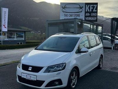 gebraucht Seat Alhambra Style
