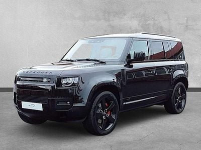 Gebraucht Land Rover Defender 300 PS (220 kW) 2024 Schwarz SUV