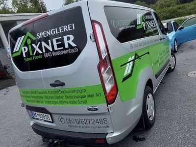 gebraucht Ford Transit Custom Trend 300