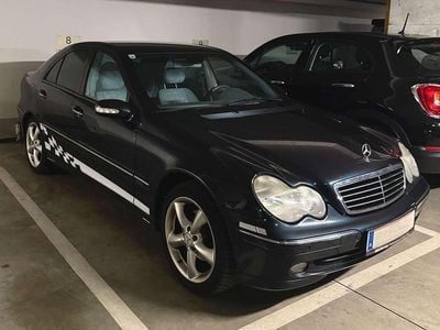 Mercedes C200