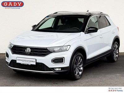 Weiß Gebraucht 2021 VW T-Roc Sport SUV | € 22.930 (Fairer Preis)