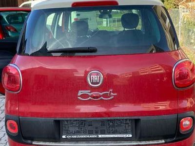 gebraucht Fiat Sedici 500LMultijet II 105 Start&Stop Lounge Start & Stop