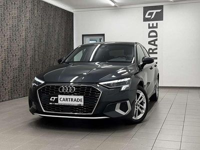 Grau Gebraucht 2023 Audi A3 Advanced Limousine | € 29.990 (Fairer Preis)