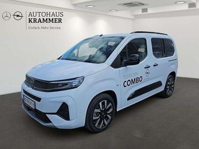 Weiß Gebraucht 2025 Opel Combo Kombi | € 36.900