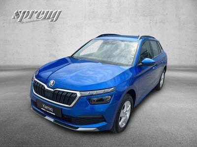 gebraucht Skoda Kamiq Ambition - 110 PS - nur € 25.699-