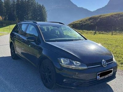 Gebraucht VW Golf VII 110 PS (80 kW) 2017 Limousine