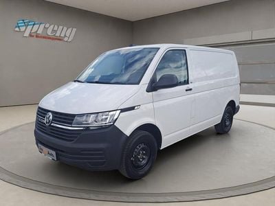 Weiss normal Gebraucht 2024 VW Transporter Van | € 31.499