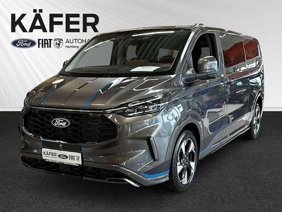gebraucht Ford Tourneo Custom Bus 20 EcoBlue 320 L2H1 AWD Sport Aut.*VOLLAUS...