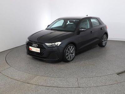 Gebraucht Audi A1 Sportback Design 95 PS (69 kW) 2021 Hellgrau  metallic Kleinwagen