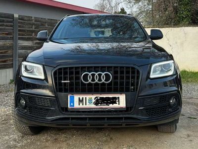 gebraucht Audi Q5 20 TDI quattro Sport S-tronic