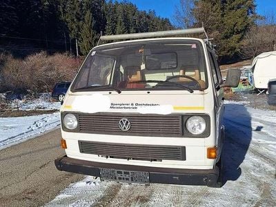 gebraucht VW T3 Multivan Kasten D 57
