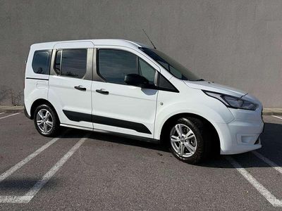 Weiß Gebraucht 2021 Ford Transit Trend Kombi | € 16.490 (Guter Preis)