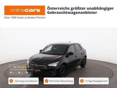 Schwarz Gebraucht 2022 Opel Corsa GS Line Kombi | € 14.590 (Guter Preis)